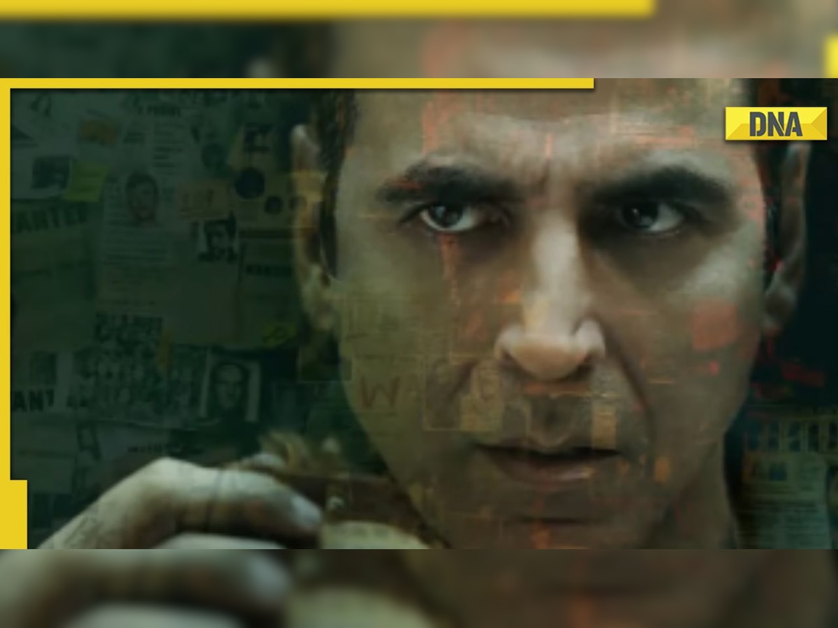 Cuttputlli First Look Akshay Kumar Promises To Be A No Nonsense Cop On