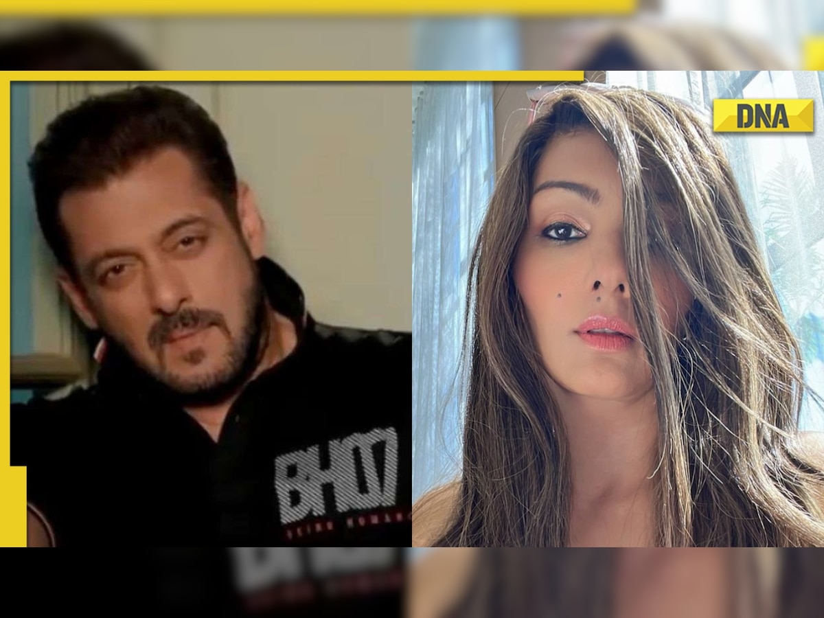 Salman Khans Ex Girlfriend Somy Ali Calls Him Women Beater Sadistic In Latest Instagram Post 0764