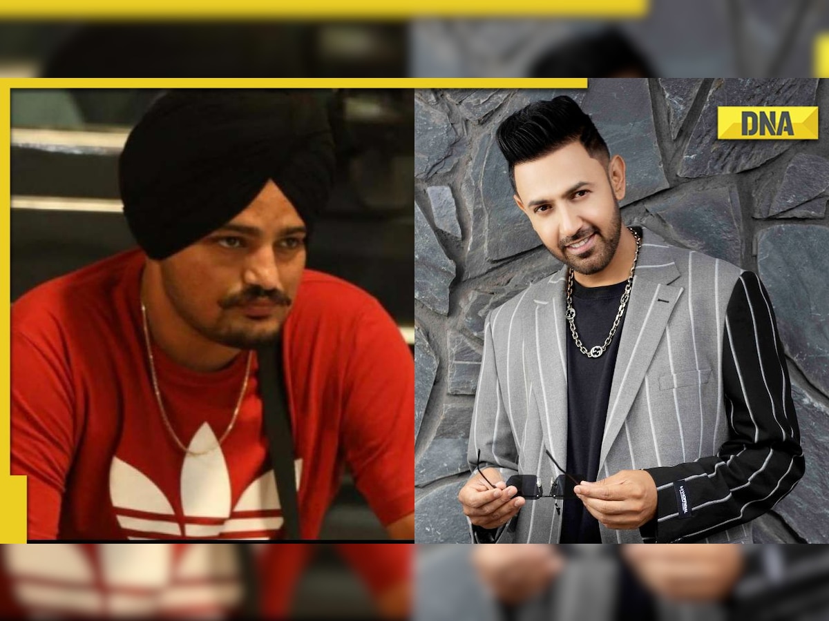 Gippy Grewal's son was asked to cut hair for Laal Singh role, singer  refused