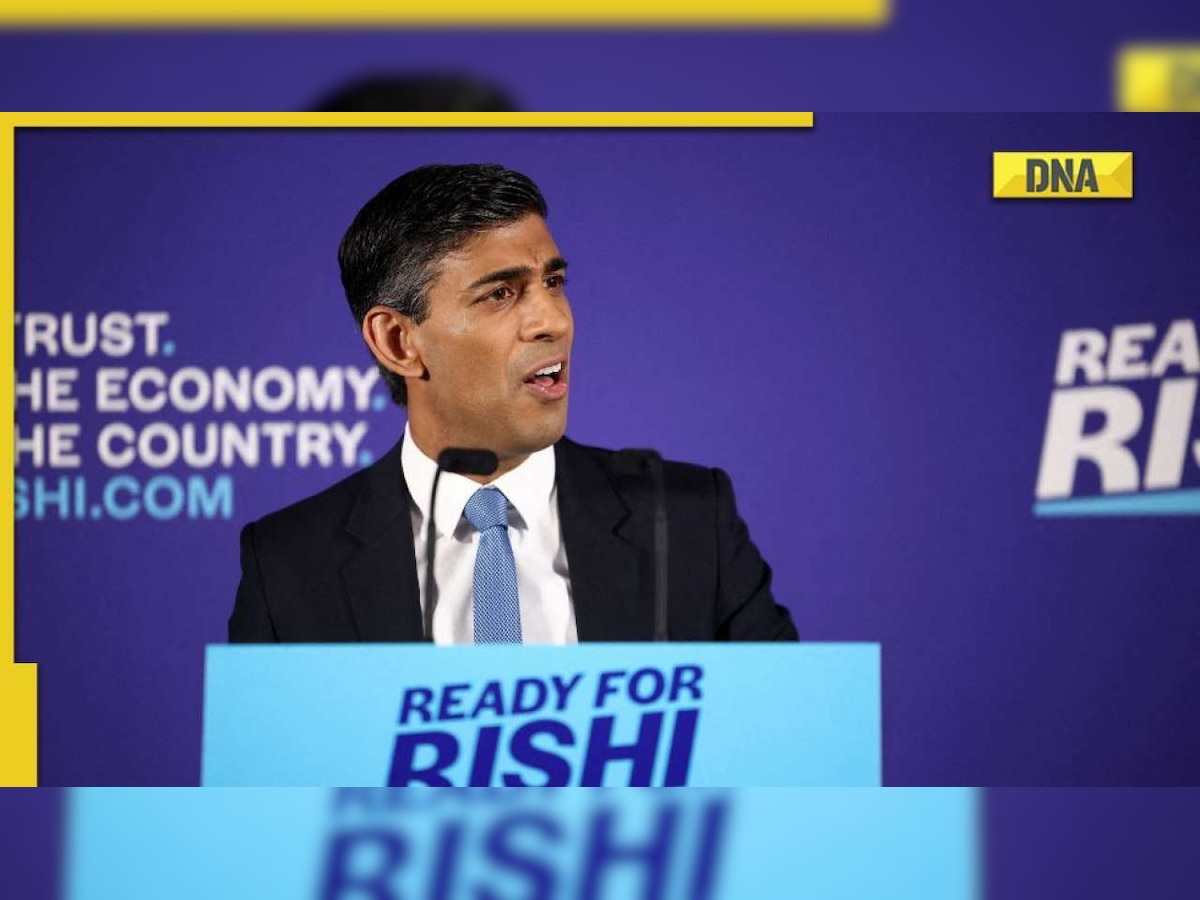 ‘Excited to keep going’: Rishi Sunak remains confident as Liz Truss moves ahead in UK PM race