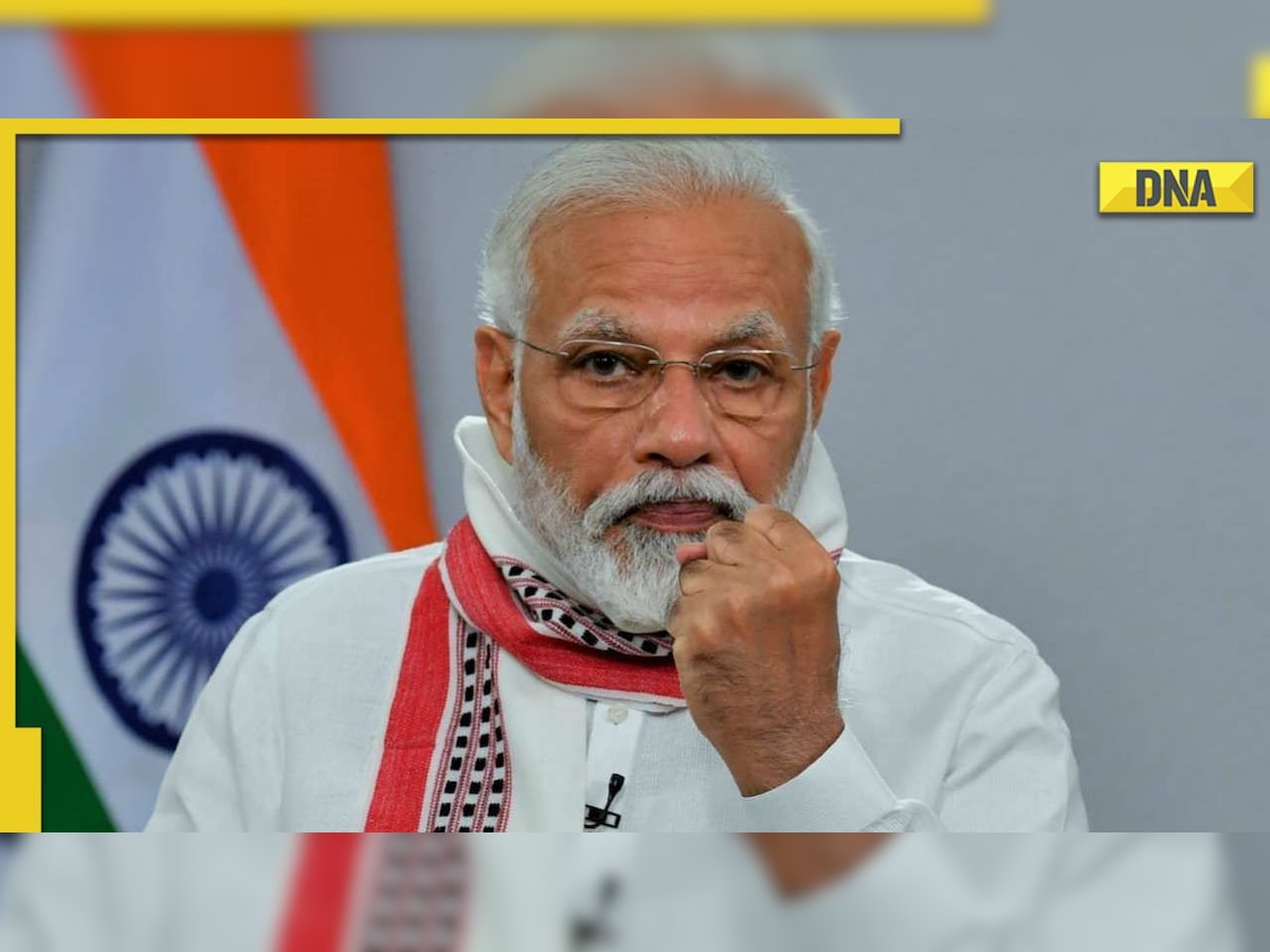 '10 crore rural households now have access to piped water facility,' says PM Modi