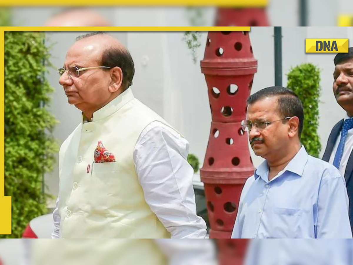 Amid CBI raid at Manish Sisodia's residence, Delhi LG orders transfer of 12 IAS officers