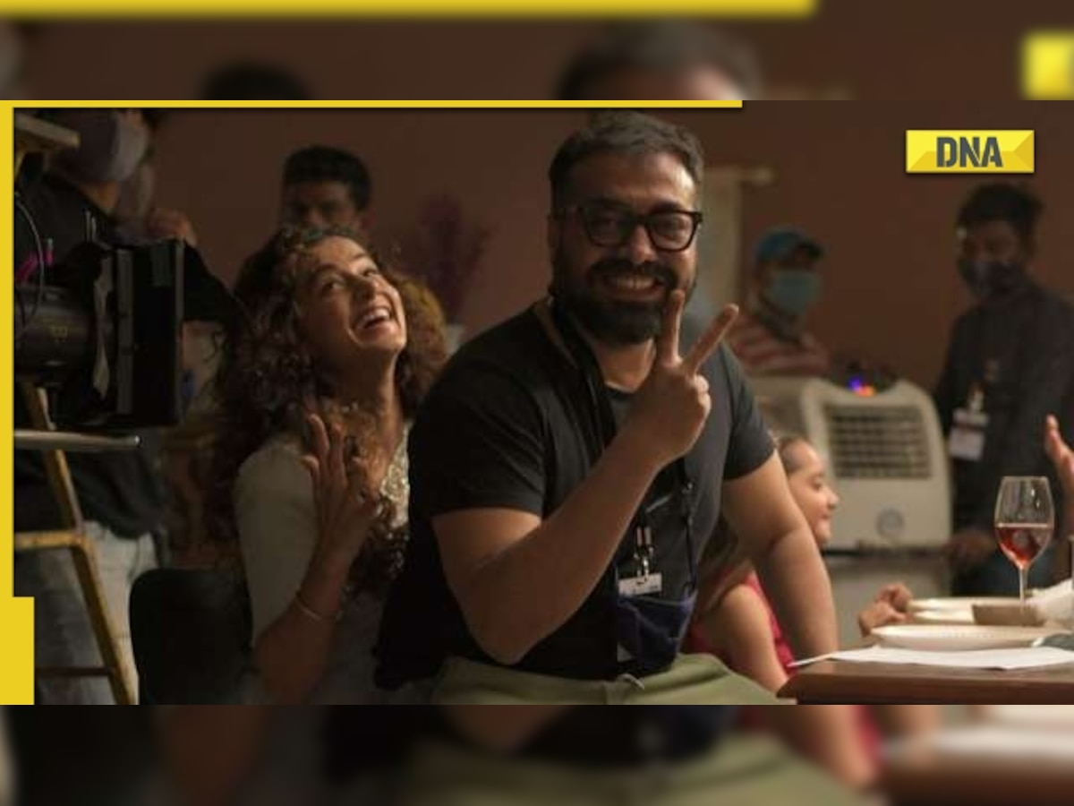 Dobaaraa box office collection day 1: Anurag Kashyap, Taapsee Pannu's film earns only Rs 60 lakh