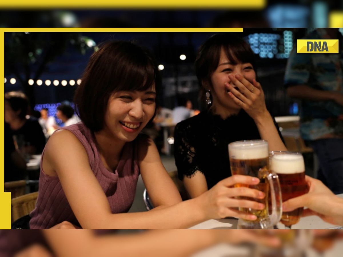 Japan urges its youth to drink more alcohol, launches mega campaign: Know why