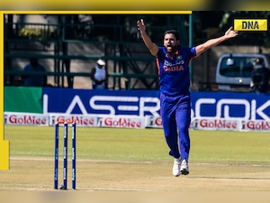 'Deepak Chahar rested or injured?': Twitterati stunned after pacer's omission in 2nd ODI