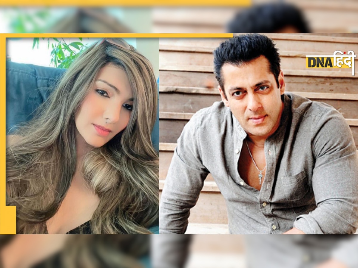 Salman Khan को इस Ex गर्लफ्रेंड ने बताया 'औरतों को पीटने वाला शख्स', फिर डर के मारे किया ये काम!