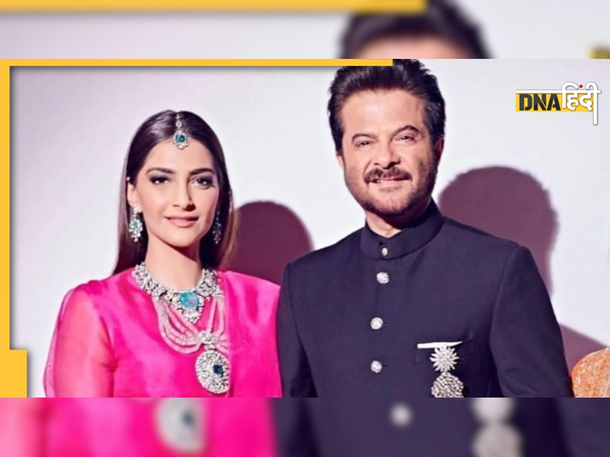 Anil Kapoor नाना बनने के बाद हुए गदगद, बेटी Sonam Kapoor के नाम लिखा ये इमोशनल नोट