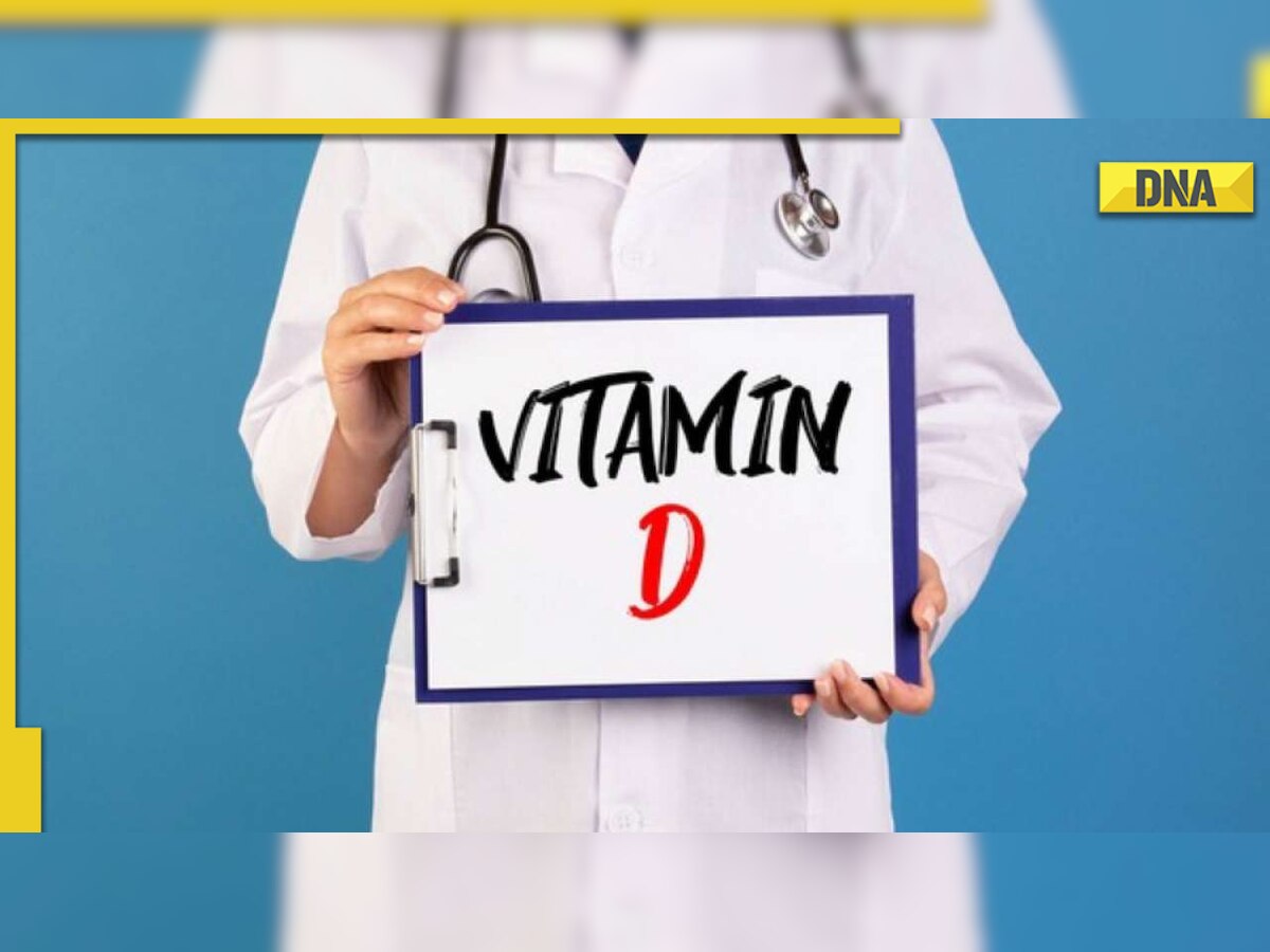 Vitamin D: Food sources to overcome deficiency in vegetarians