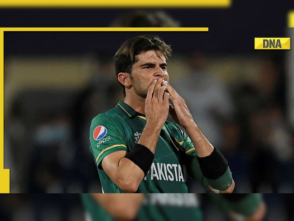 Asia Cup 2022: Setback for Pakistan as star bowler Shaheen Shah Afridi ruled out due to injury