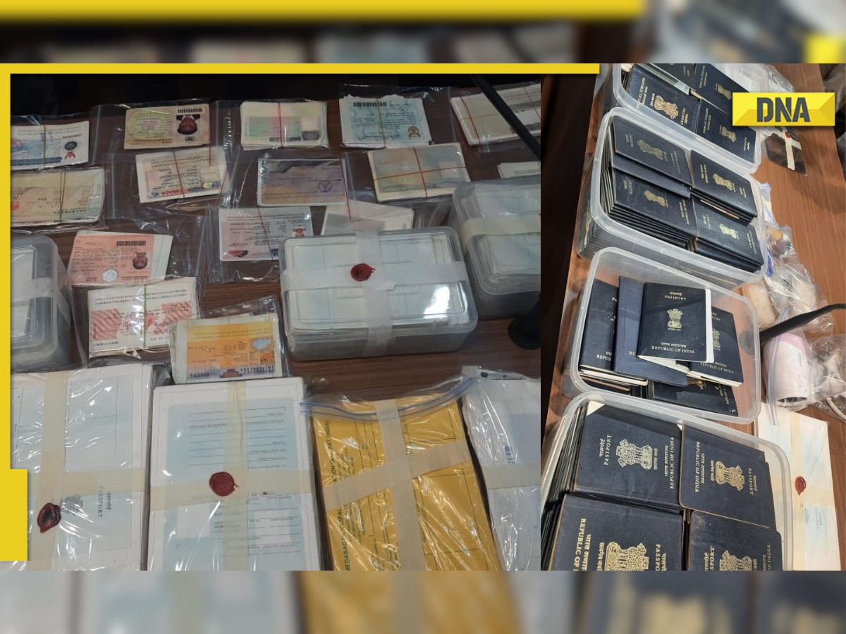 Delhi Police bust massive international fake passport, visa racket; 5 arrested including mastermind