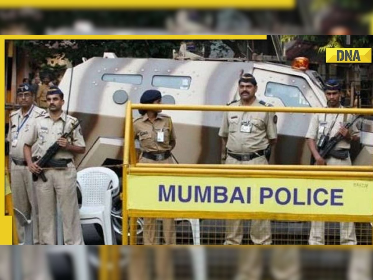 Mumbai Police detains one in connection with ‘26/11-like’ terror attack threat message case