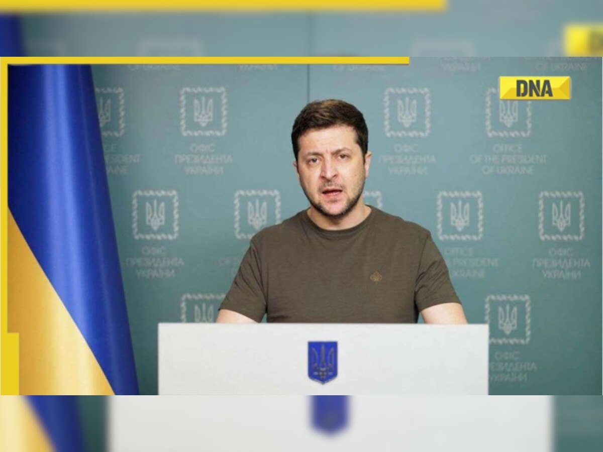 Russia-Ukraine war: Ahead of Ukrainian Independence Day, Zelensky warns of 'violent' attack by Moscow