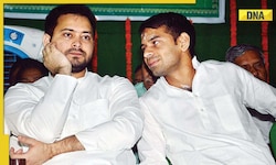 Murder, money laundering, domestic violence and more: Tejashwi, Tej Pratap among Bihar ministers facing serious cases