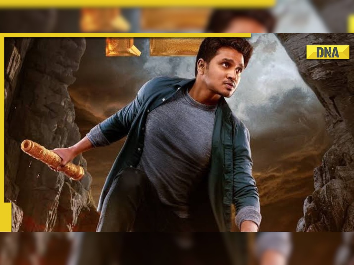 Karthikeya 2 Hindi box office collection day 9: Nikhil Siddhartha's film is unstoppable, earns Rs 11.25 crore 