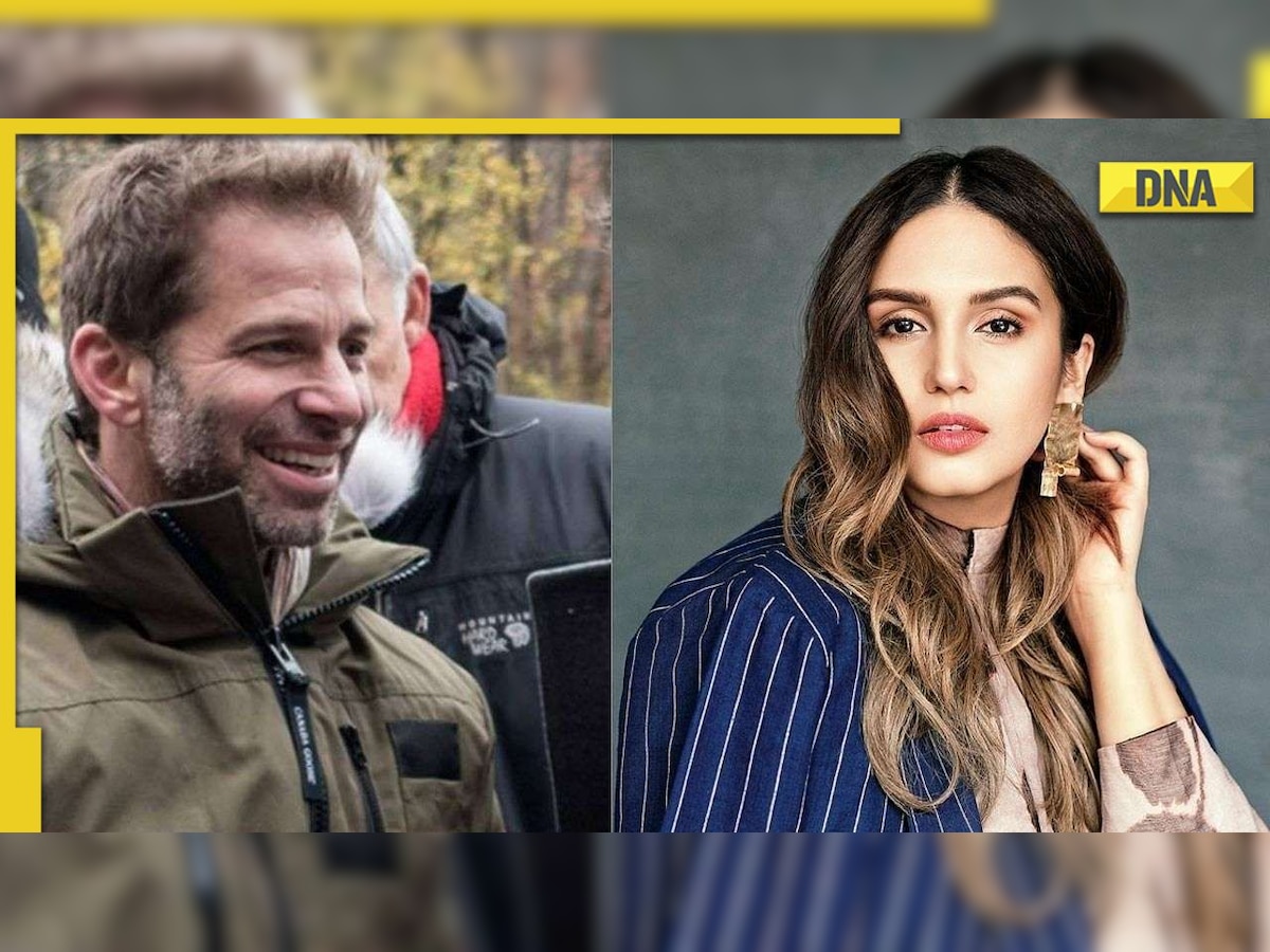 Huma Qureshi reveals she gifted Bhagavad Gita to Zack Snyder, talks about West's curiosity in Indian culture