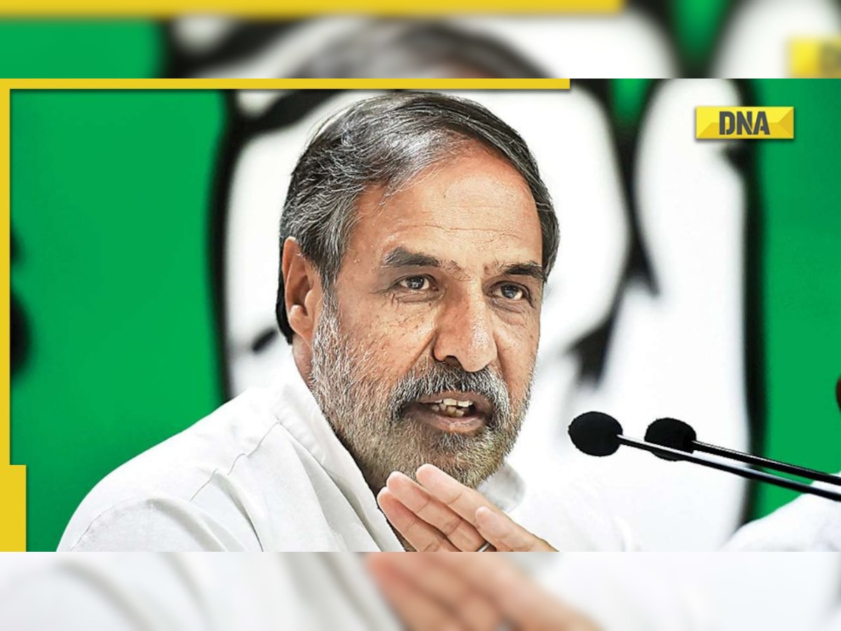 ‘Exclusion and insults’: Anand Sharma’s explosive comments on quitting top Congress post ahead of HP elections