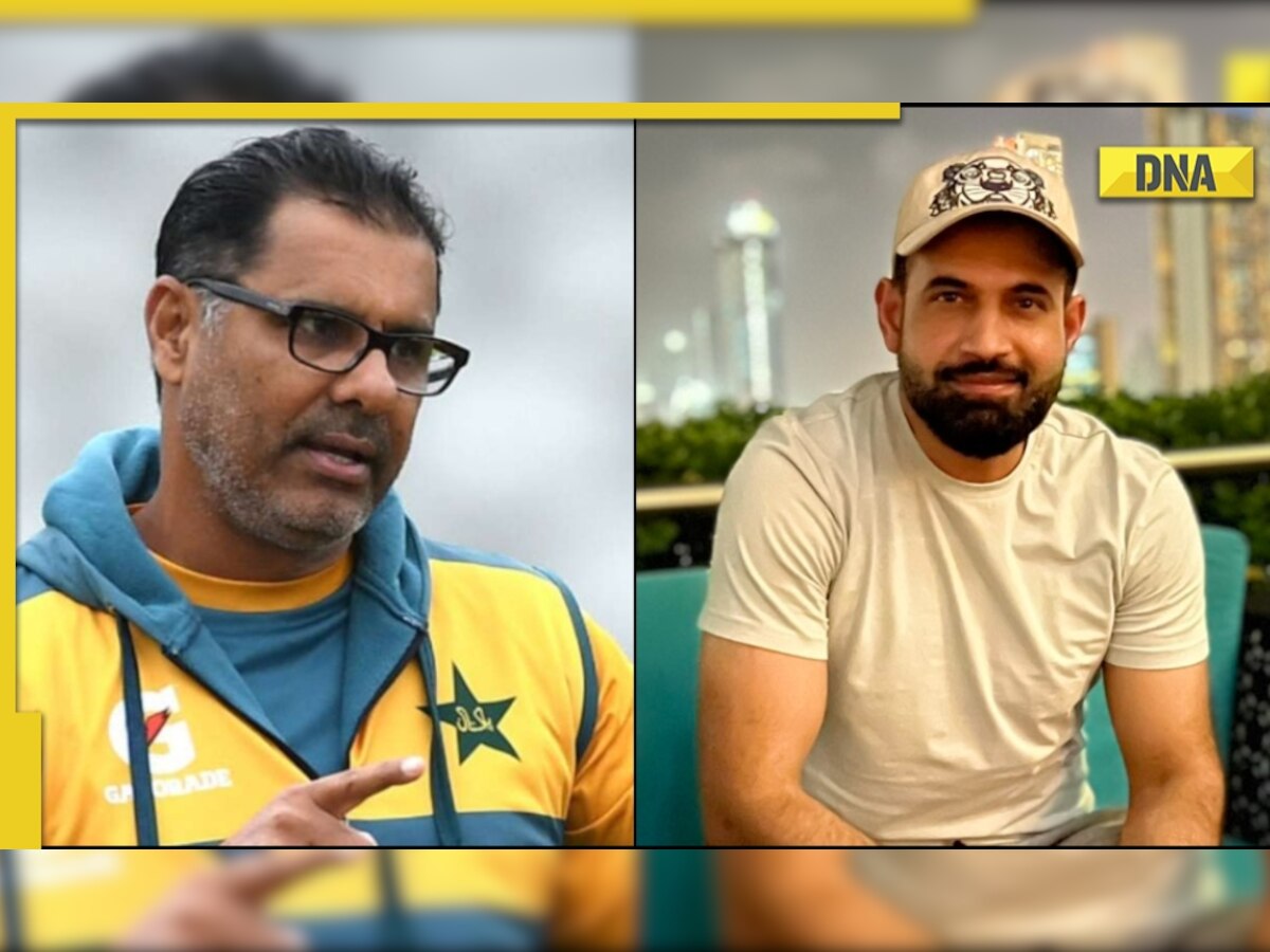 Asia Cup 2022: Irfan Pathan responds to Waqar Younis' 'big relief for India' tweet after Shaheen Afridi's injury