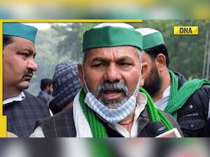 Rakesh Tikait detained by Delhi police, returns without participating in Jantar Mantar protest