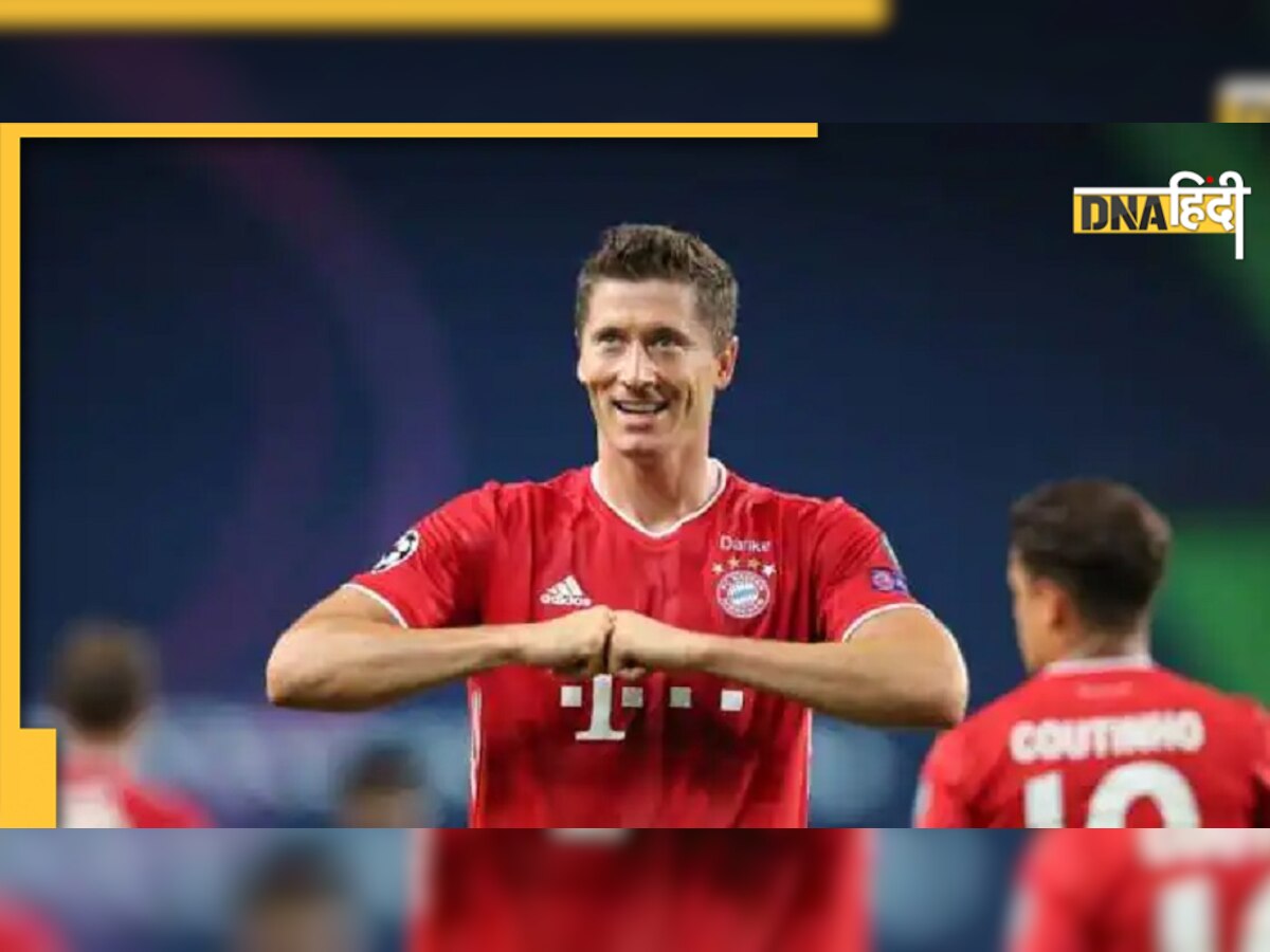 Robert Lewandowski: फुटबॉलर रॉबर्ट लेवान्डॉस्की दे रहे थे ऑटोग्राफ, शातिर चोरों ने उड़ाई 56 लाख की घड़ी 