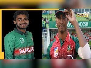 Asia Cup 2022: एशिया कप से पहले बांग्लादेश को डबल झटका, 1 ही दिन में 2 खिलाड़ी चोटिल  