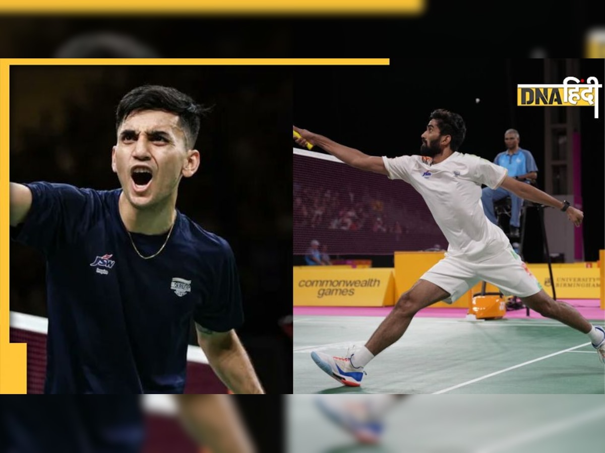 BWF World Championship 2022: किदांबी श्रीकांत और लक्ष्य सेन पर होगी दुनिया की नजर, जानें कहां देखें Live