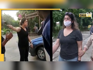 Noida Women Video: गालीबाज महिला को भारी पड़ी बदतमीजी, 14 दिन की कस्टडी, छोड़नी पड़ेगी सोसायटी