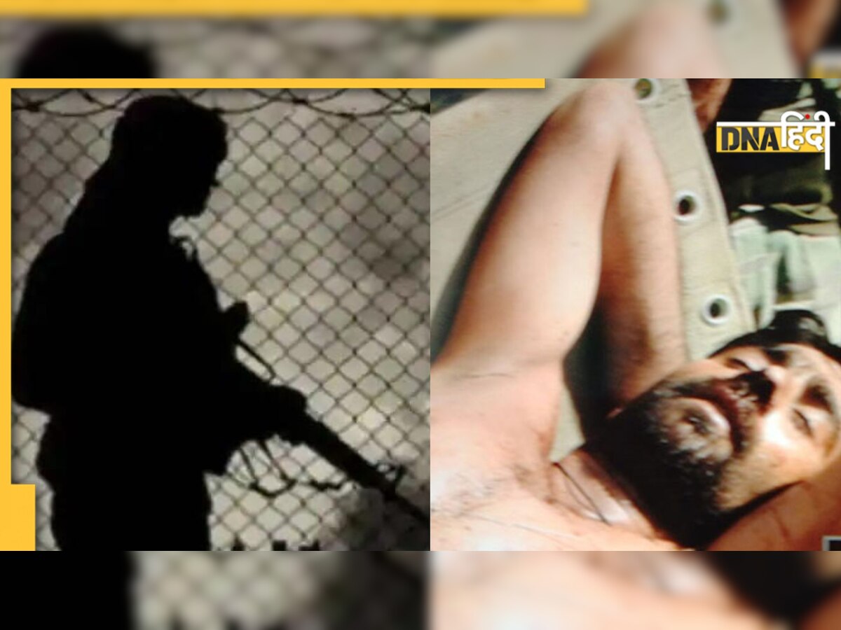 Pakistan से ट्रेनिंग लेकर आत्मघाती हमला करने आ रहा था लश्कर का आतंकी, सेना ने LOC पर दबोचा