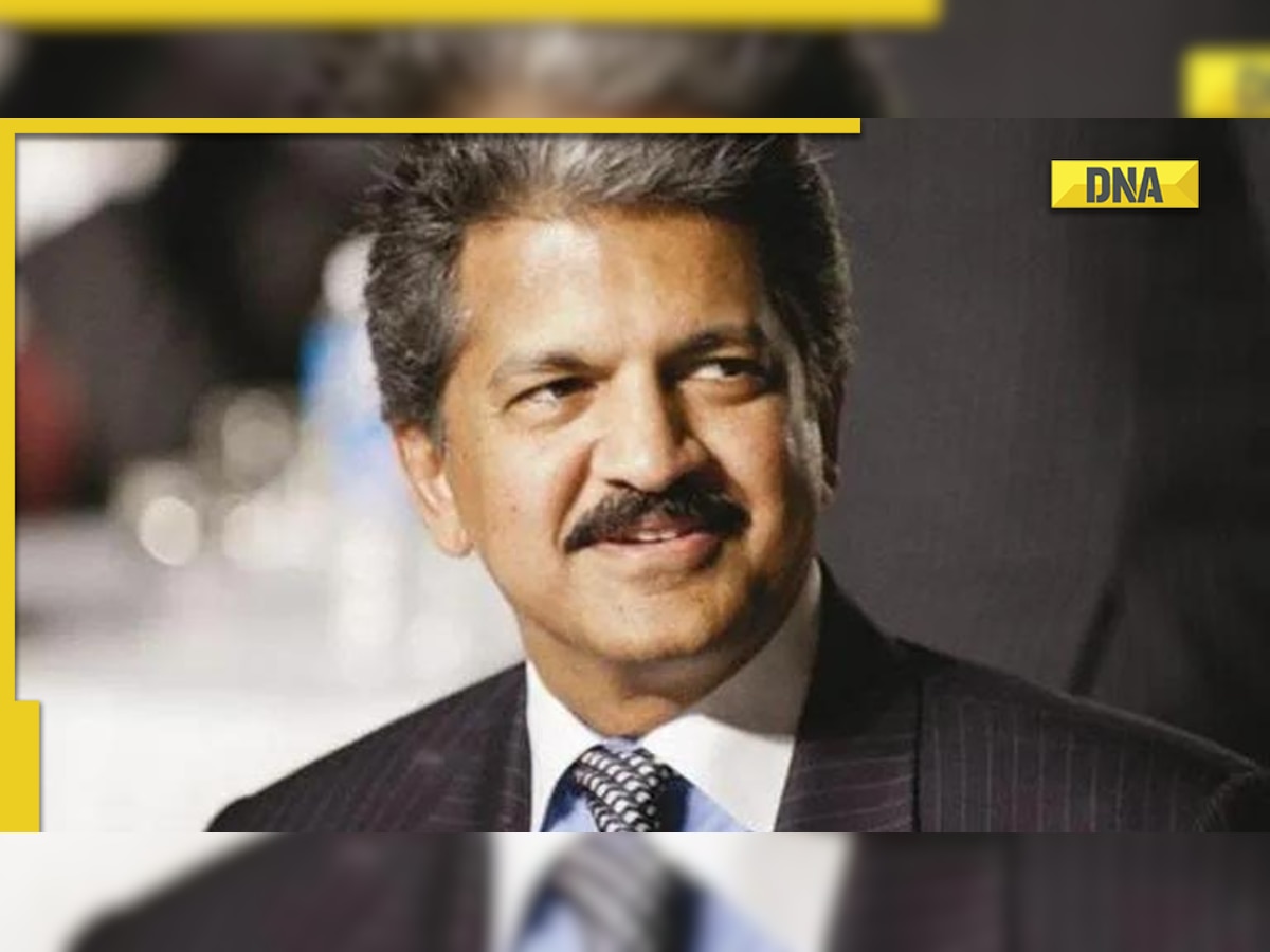 'Worth billions': Anand Mahindra shares Rakesh Jhunjhunwala's 'most valuable' advice