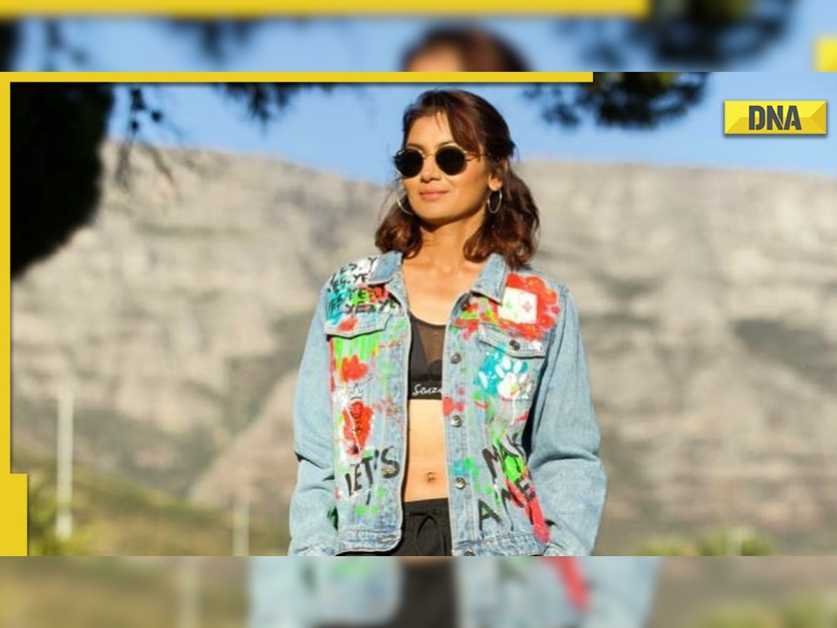 Khatron Ke Khiladi 12: Sriti Jha evicted from Rohit Shetty's stunt-based show