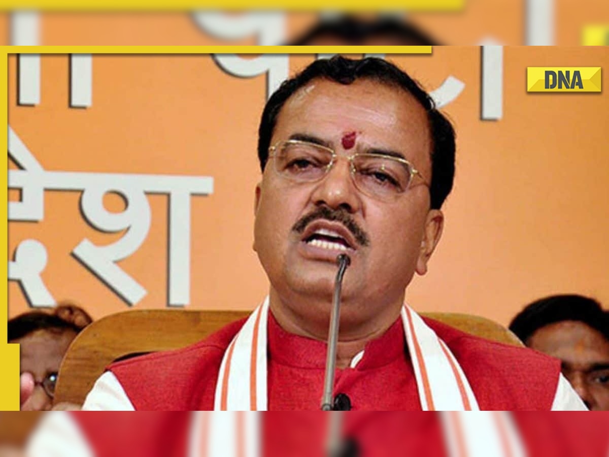 Will Keshav Prasad Maurya be next UP BJP chief? Deputy CM's 'organisation bigger than govt' tweet sparks buzz
