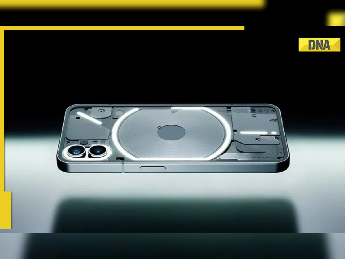 Nothing Phone (1) going on sale in India today with increased prices, check details