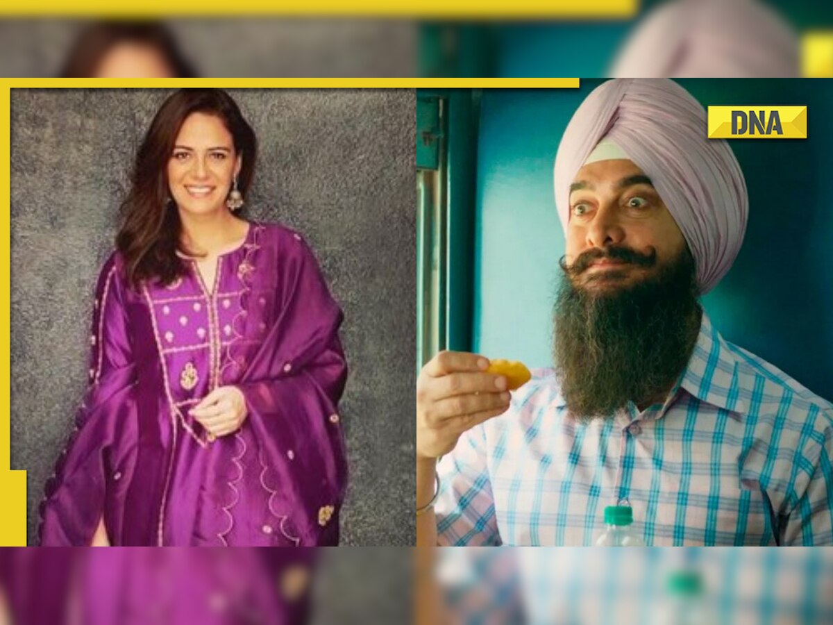 Mona Singh reacts to controversy over 'malaria' dialogue in Laal Singh Chaddha, says 'I think people...'