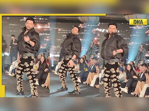 Kapil Sharma makes ramp walk debut, poses hilariously in viral video