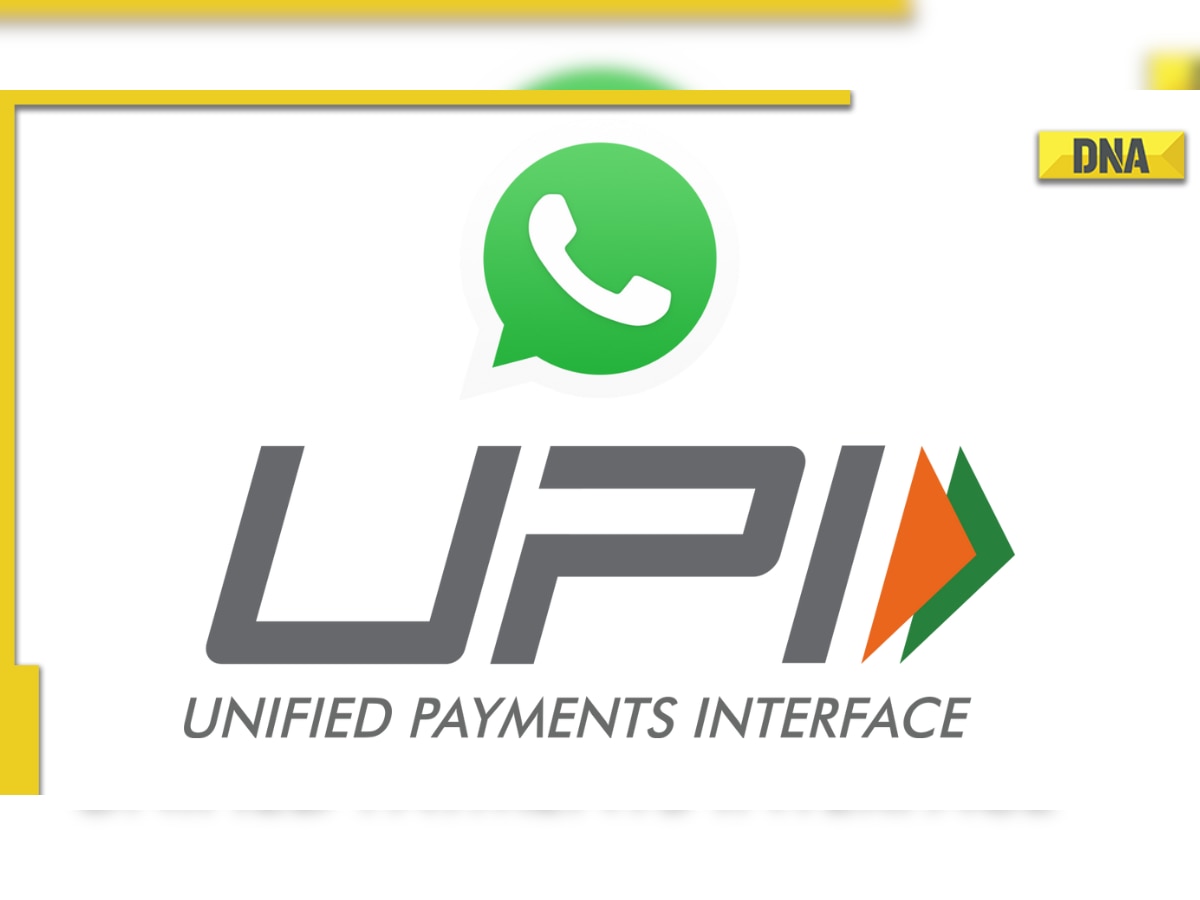 How to make UPI transactions via WhatsApp, step-by-step guide