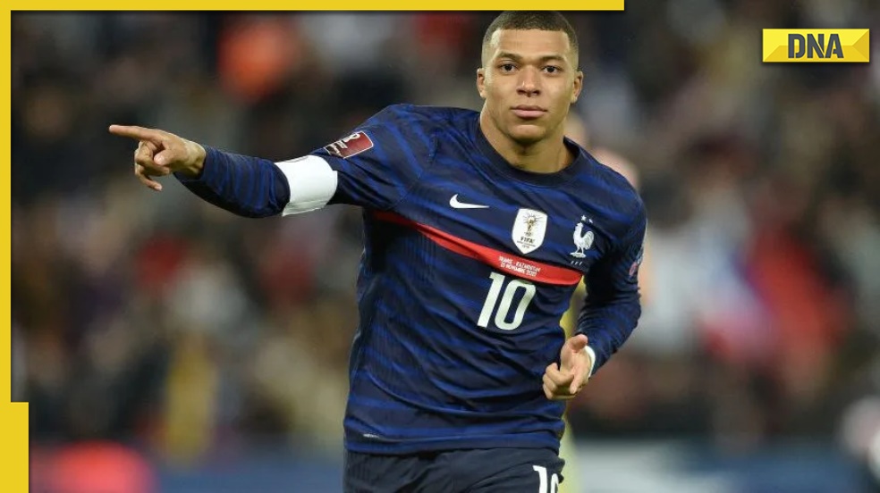 Kylian Mbappe Scores In Just Eight Seconds Of Play To Claim The Joint Kylian Mbappe Scores In Just Eight Seconds Of Play To Claim The Joint
