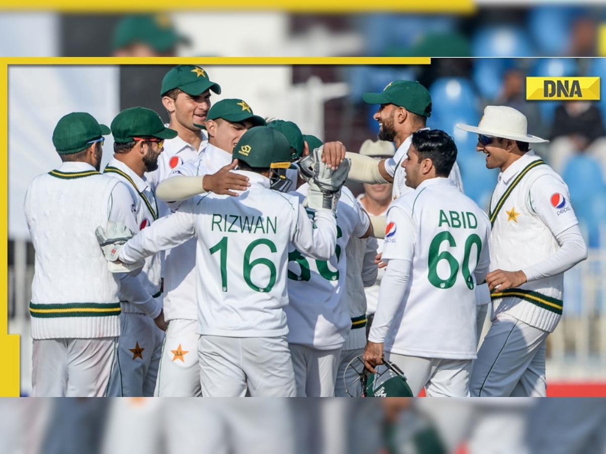 England to play 3 test matches against Pakistan in Rawalpindi, Multan and Karachi, series to take place in December