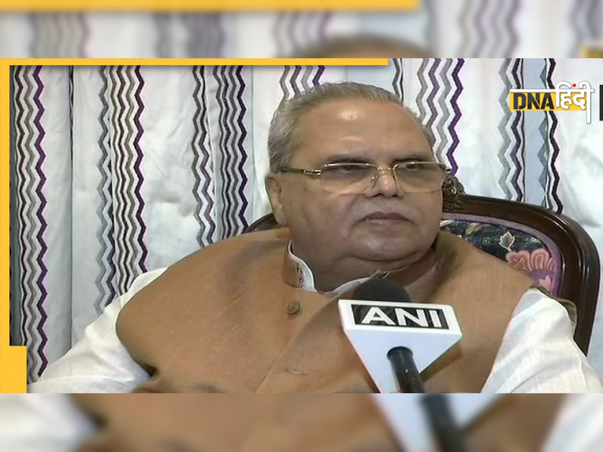 Satyapal Malik: रिटायर होते ही सत्यपाल मलिक का मोदी सरकार पर तीखा हमला, लगाया से बड़ा आरोप