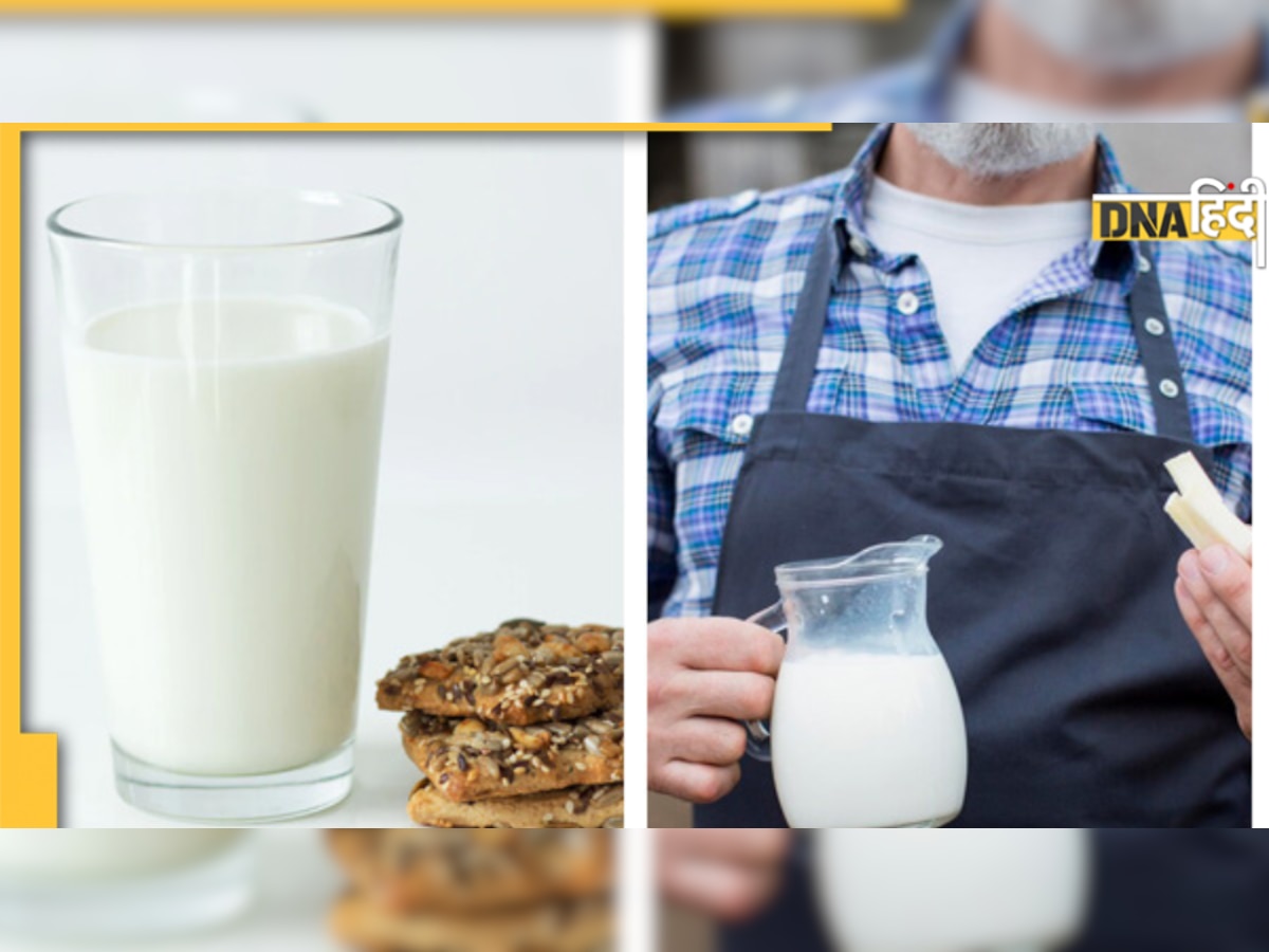 Drinking Milk In Diabetes: गाय, भैंस या बकरी किसका दूध है फायदेमंद, किससे शुगर रहती है कंट्रोल 