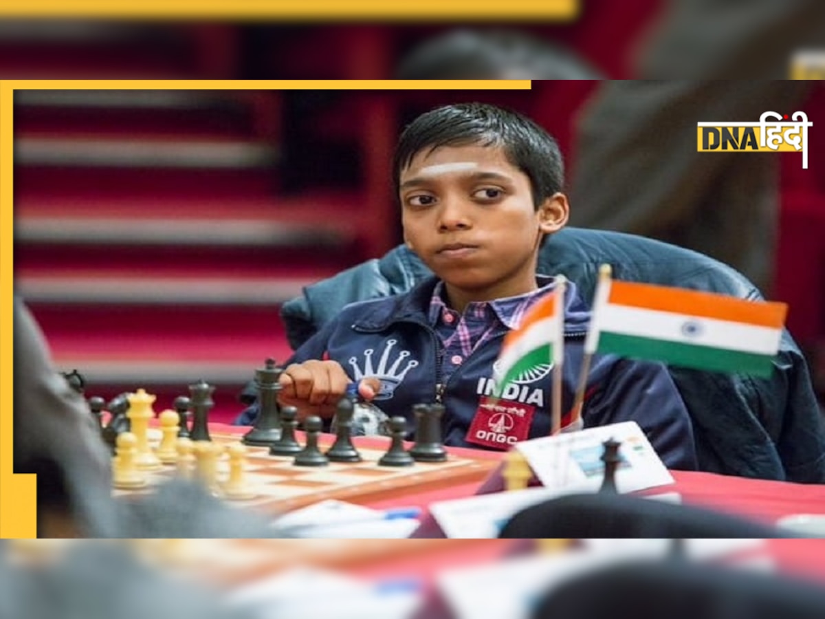 R Praggnanandhaa vs Magnus Carlsen: प्रज्ञानानंदा ने फिर वर्ल्ड चैंपियन मैग्नस कार्लसन को दी मात, क्रिप्टो कप में दूसरे नंबर पर रहे