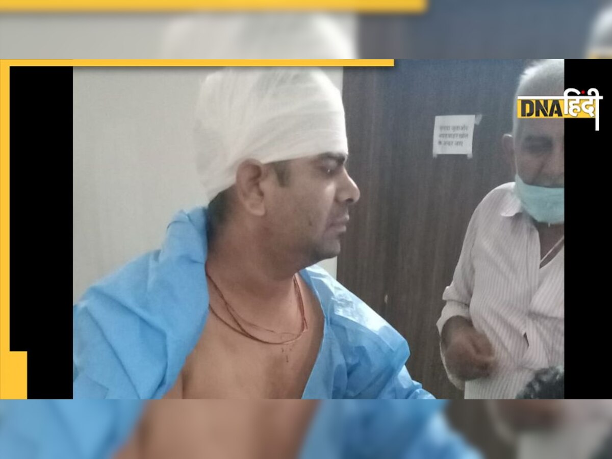 बिहार के गया में आर्मी स्कूल के टीचर पर जानलेवा हमला