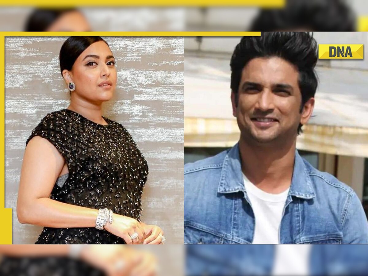 Swara Bhasker reacts to Bollywood films failing at box office, says 'unfortunate suicide of Sushant Singh Rajput..’