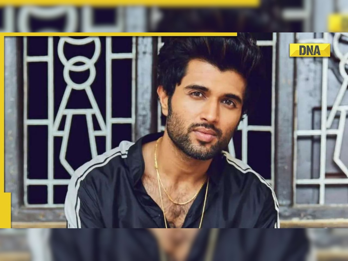 Liger star Vijay Deverakonda says he would be 'very happy being forgotten', adds 'Rajesh Khanna, Vinod Khanna were...'