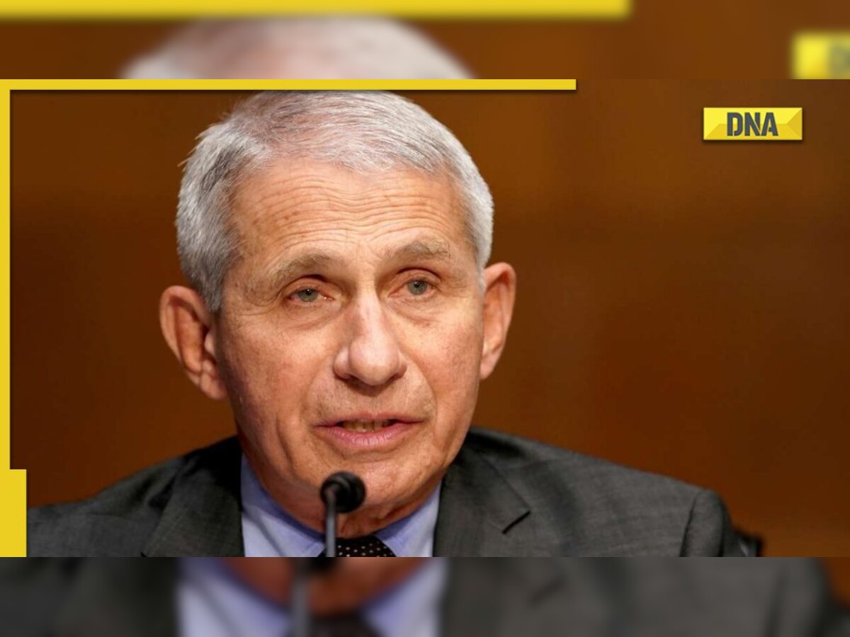 Dr Anthony Fauci to step down as chief medical adviser to US President Joe Biden