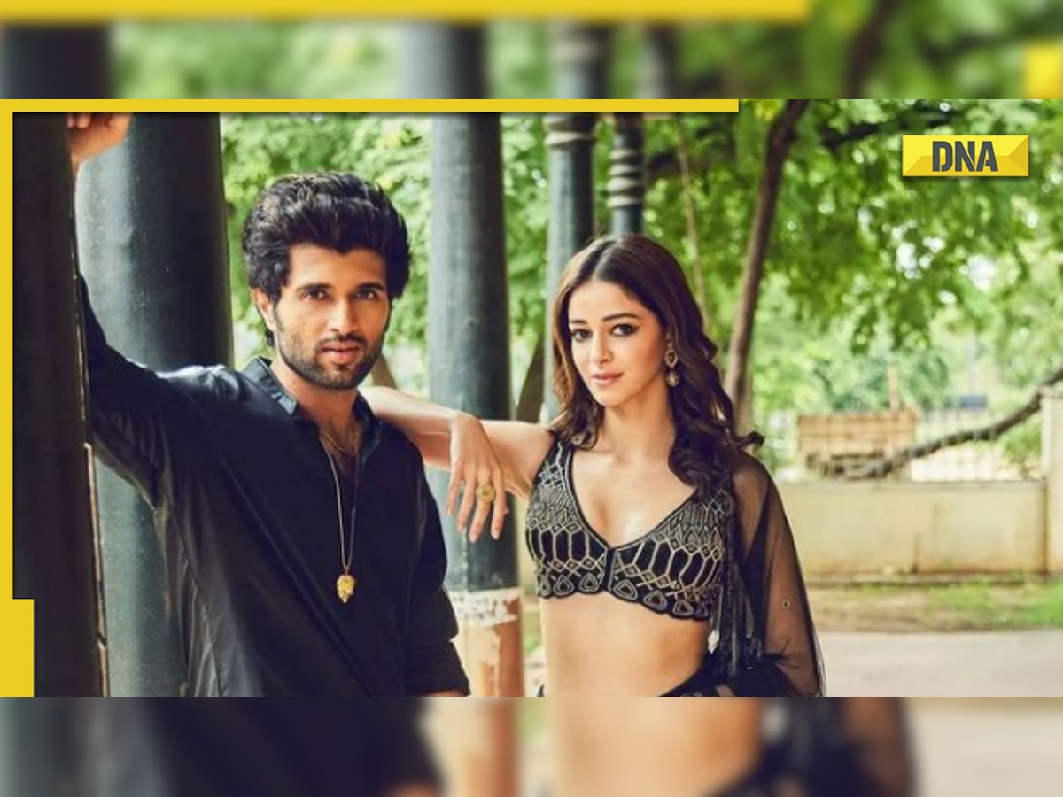 Liger star Ananya Panday hopes to receive same amount of love from audience as her co-star Vijay Deverakonda