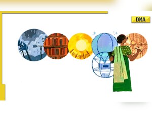 Google Doodle celebrates Indian physicist Anna Mani’s birthday, know all about ‘Weather Woman of India’