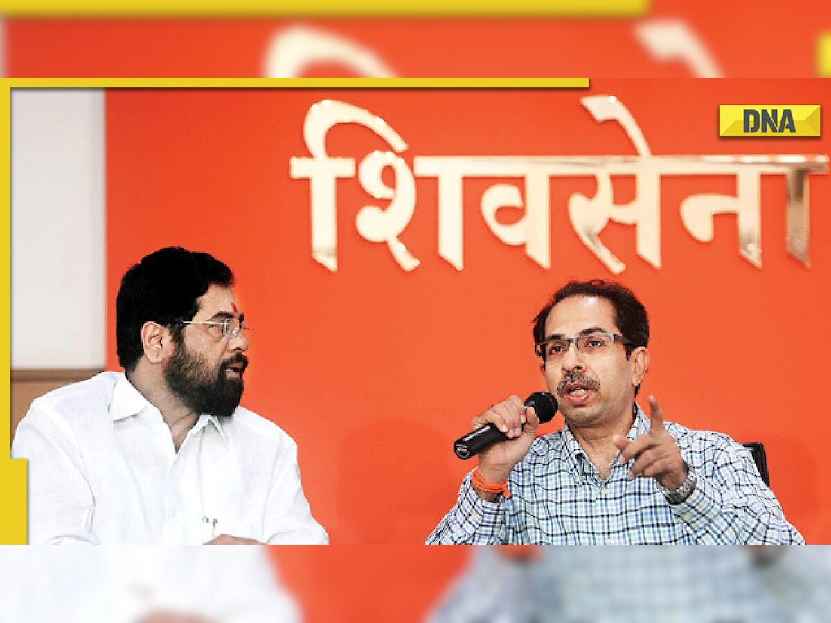In Sena vs Sena, Supreme Court refers pleas to 5-judge bench; asks EC to not pass order on party symbol till Thursday