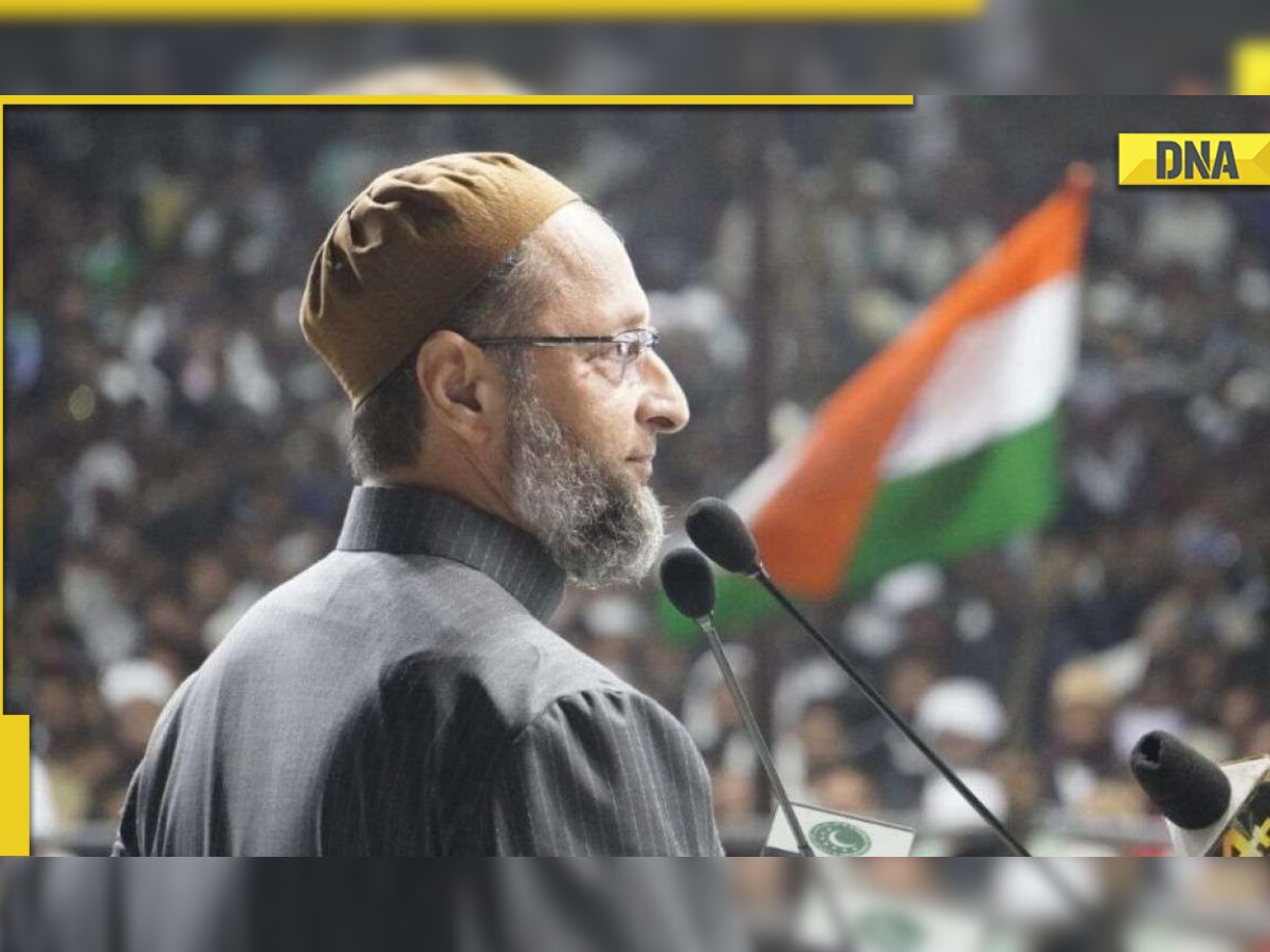 Raja Singh arrest: What Asaduddin Owaisi said on 'Sar Tan Se Juda' slogans allegedly raised in Hyderabad