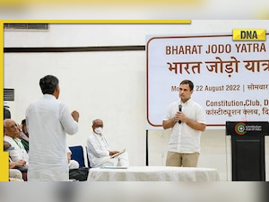 DNA Explainer | 3,570 kms in 150 days: Everything about Congress' 'Bharat Jodo Yatra' from Kanyakumari to Kashmir