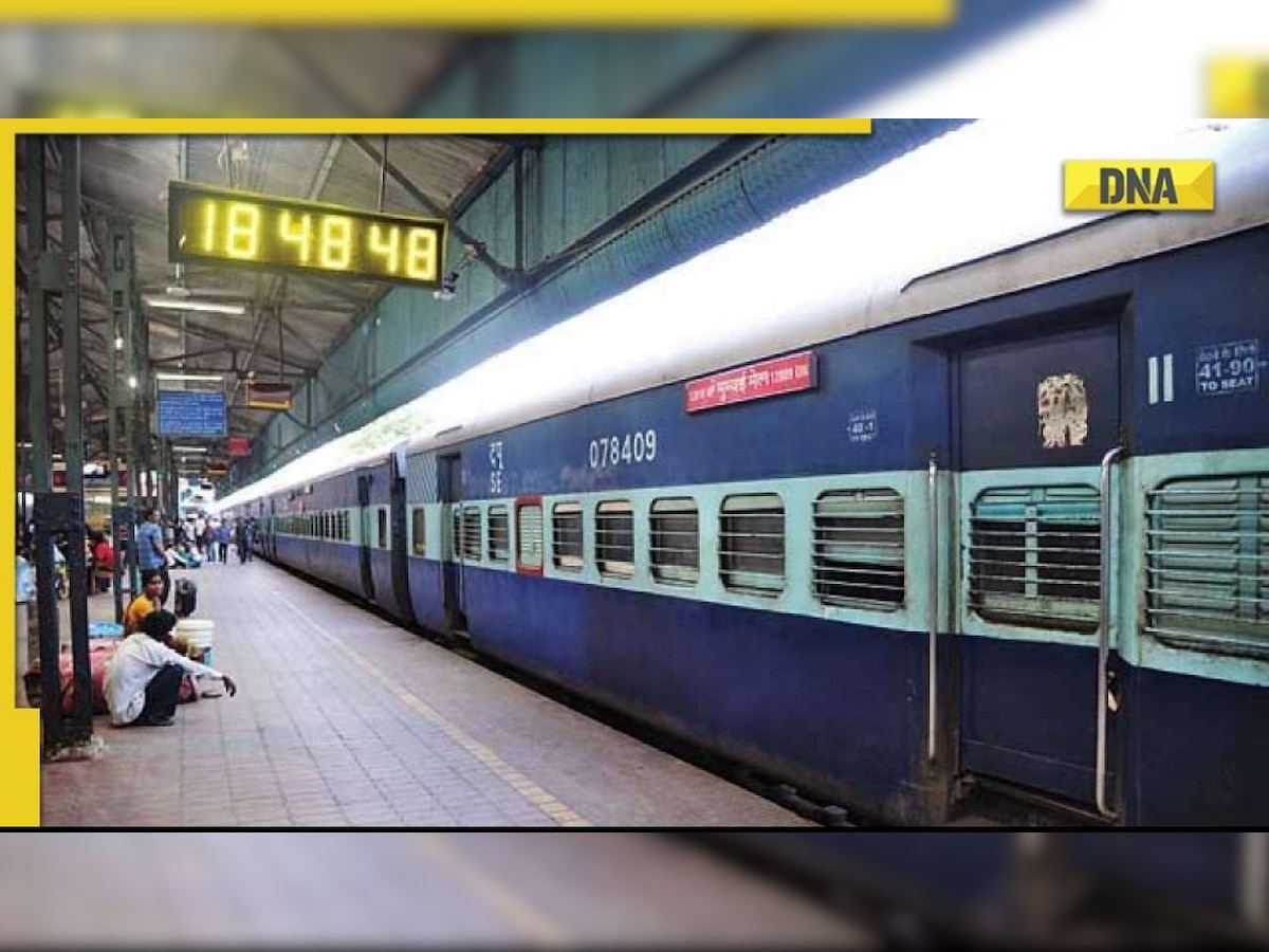 Indian Railways offers 55% concession to passengers, says Union Minister, reveals amount spent on subsidy in 2021