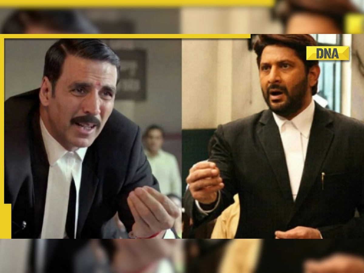 Jolly LLB 3: Akshay Kumar to face off with Arshad Warsi, Saurabh Shukla to return as judge?